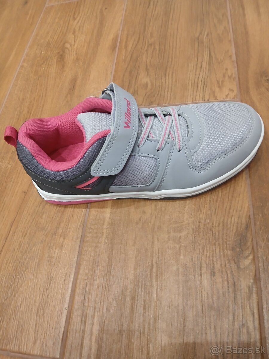 Detská obuv Willard vel.37 - úplne nová - 2