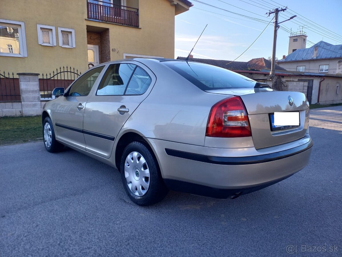 Škoda Octavia 2 1.6 MPi,75Kw(102Ps),ELEGANCE - 2