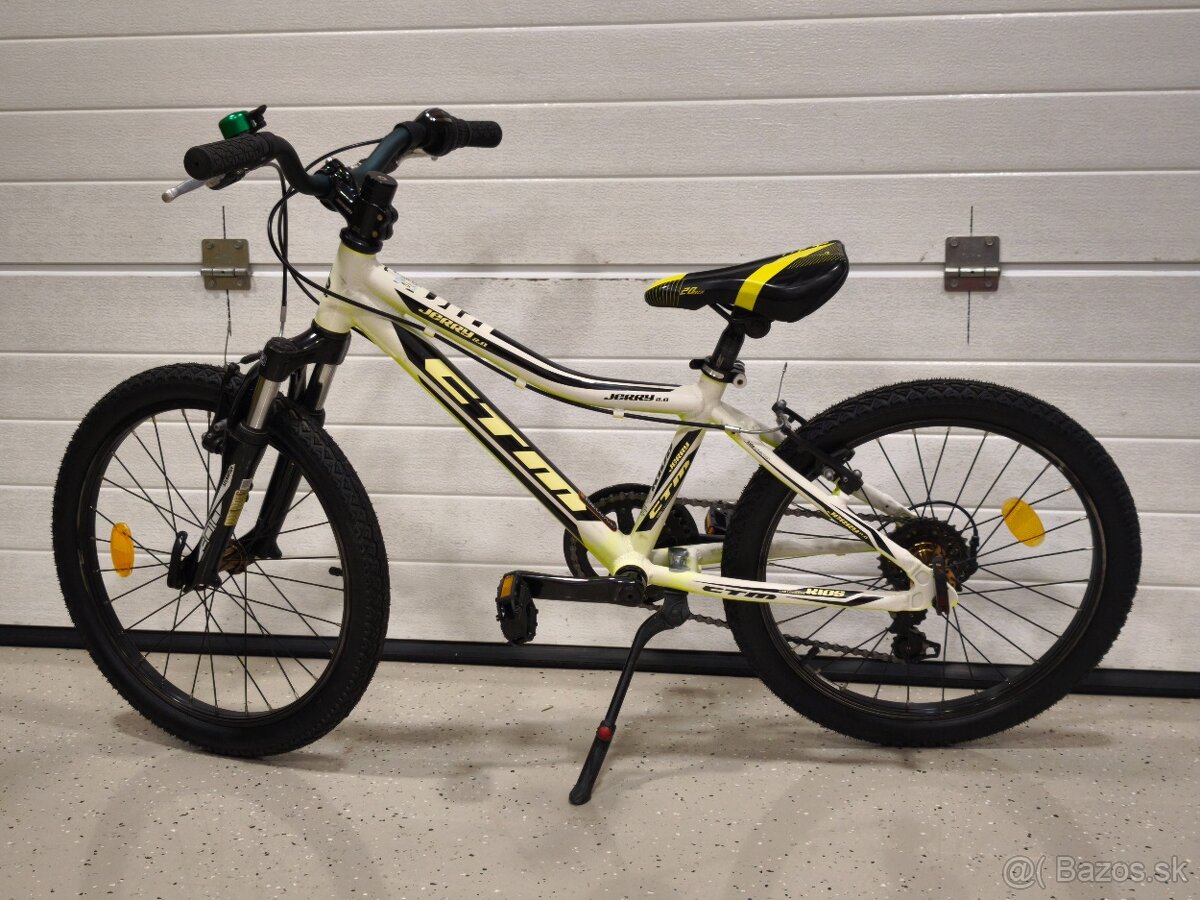 Detsky bicykel 20" CTM - 2
