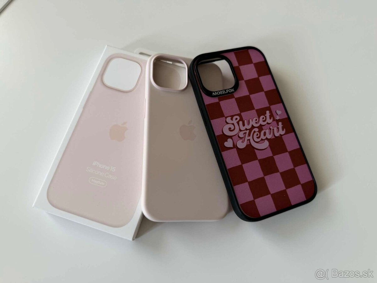 iPhone 15 Pink - 2