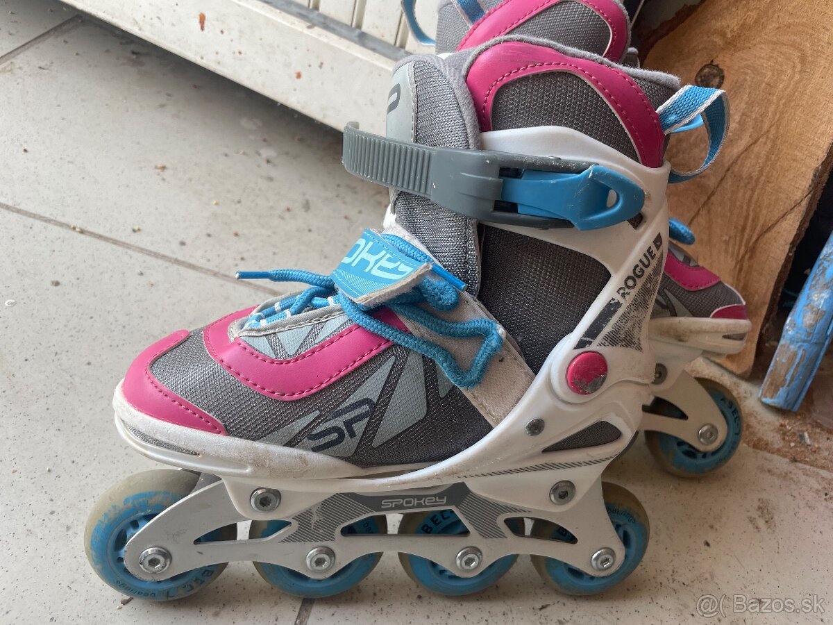 Dievčenské korcule - 2