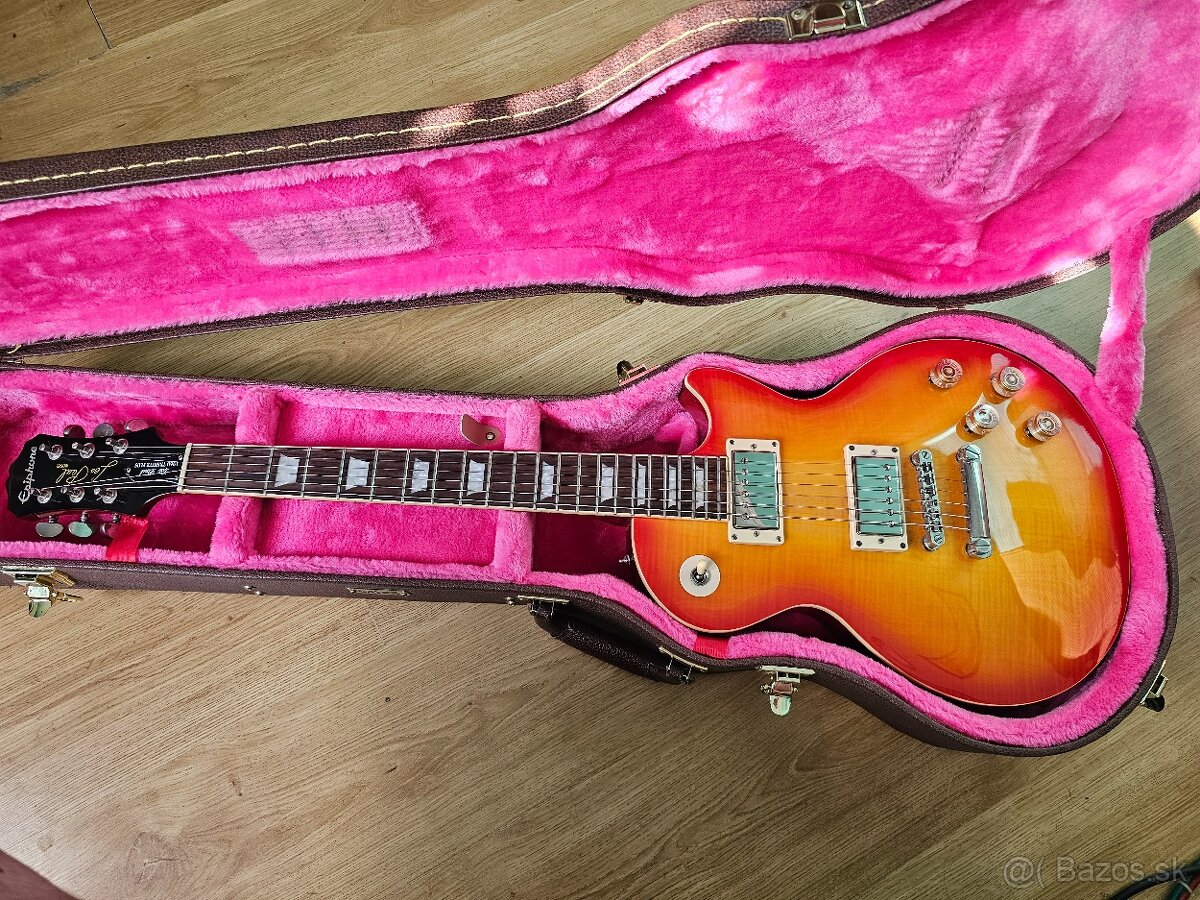 Epiphone Les Paul 1960 Tribute Plus 2003 - 2