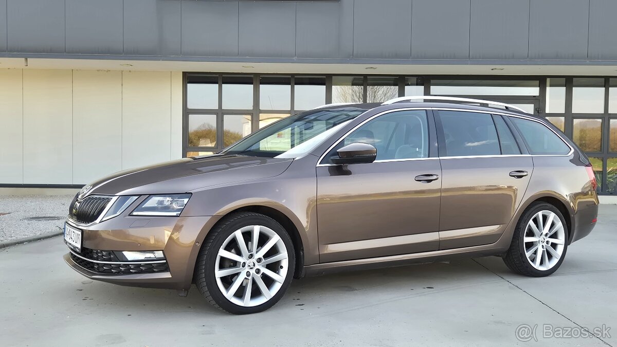 Skoda Octavia 3 1.6TDI DSG Kombi Facelift - 2