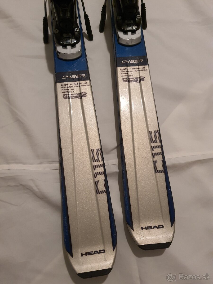 lyže HEAD - 2
