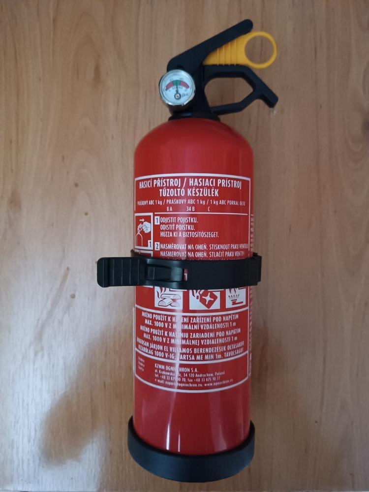 Haciaci prístroj do auta - 2