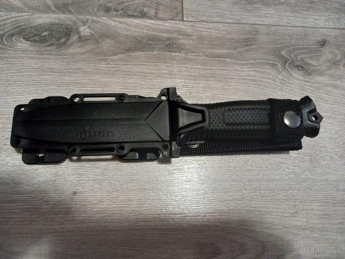 Vojenský taktický nôž - 2