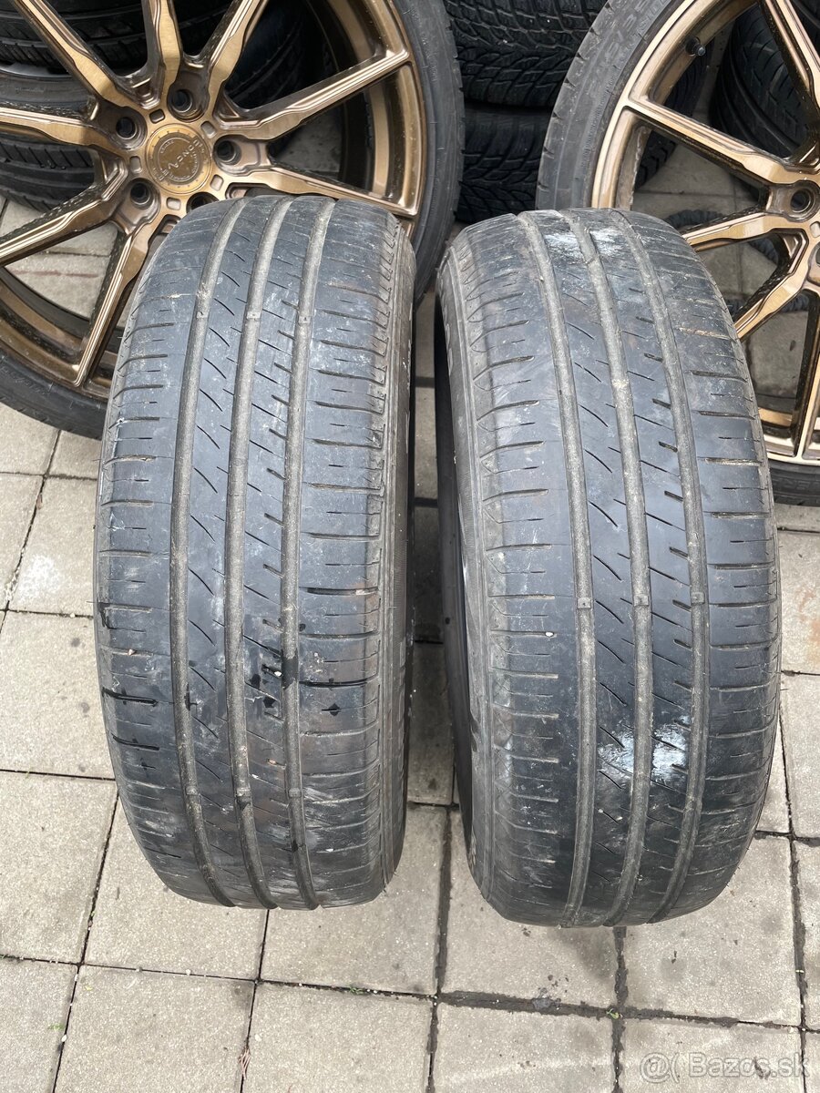 195/65 R15 letne pneumatiky - 2