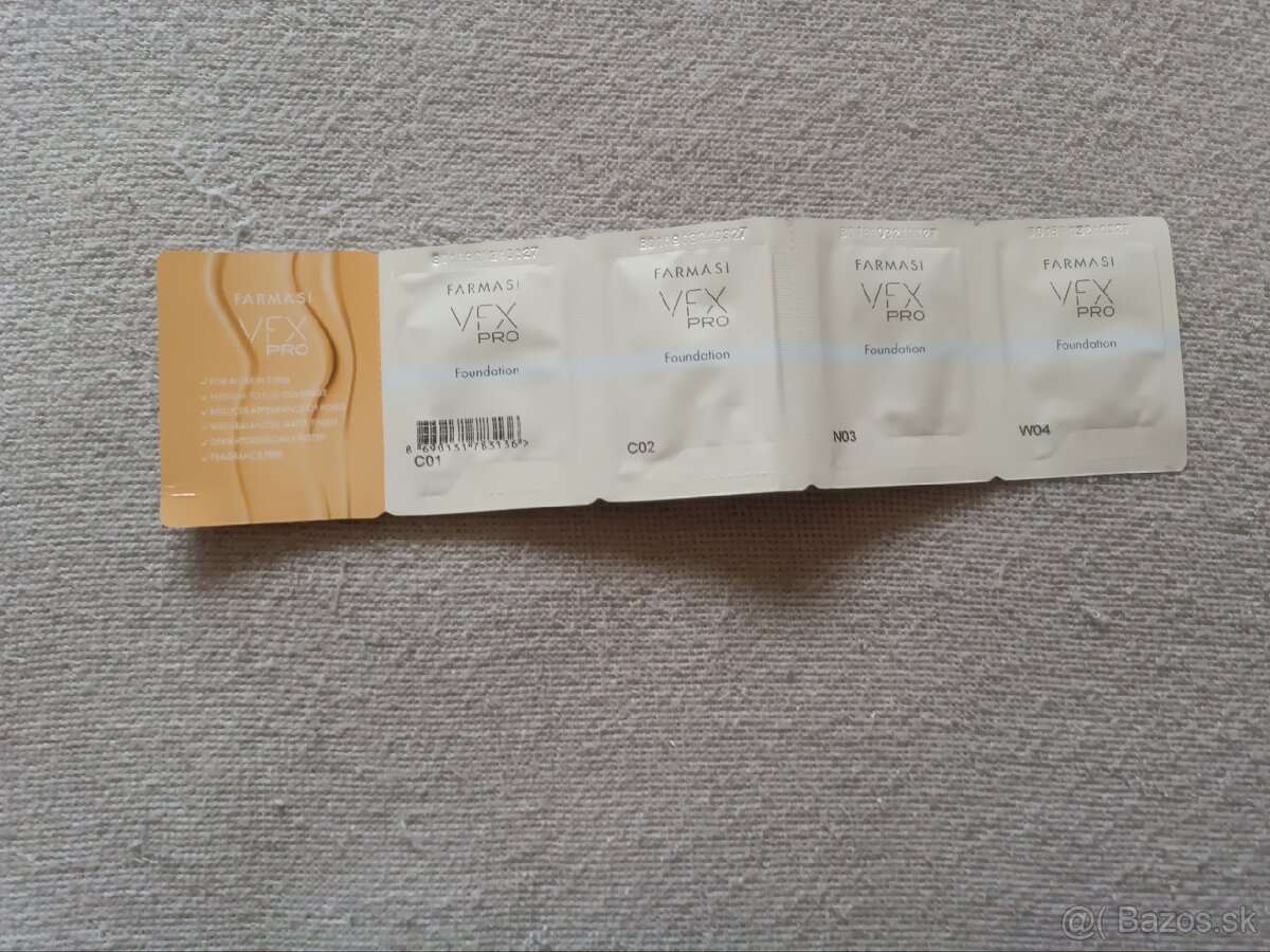 Farmasi produkty a parfémy - 2