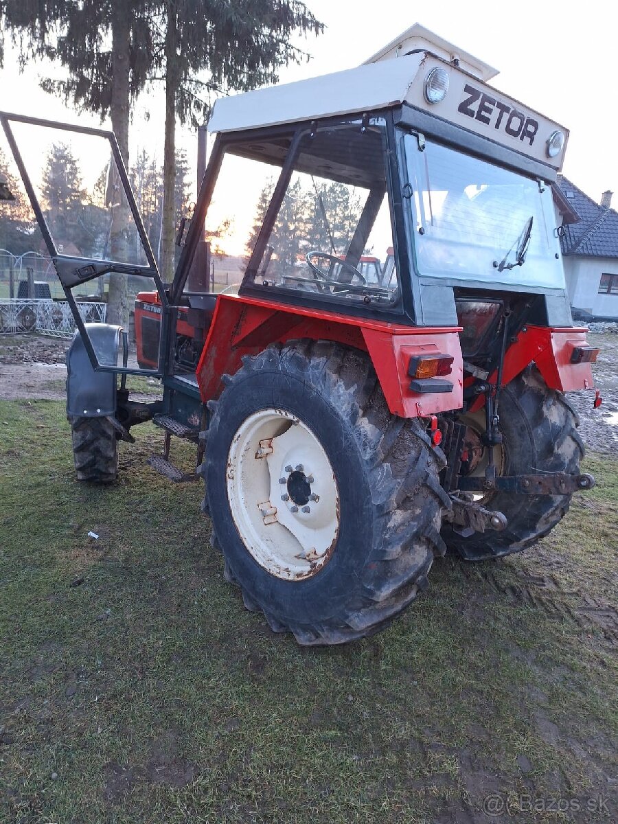 Zetor 5340 - 2