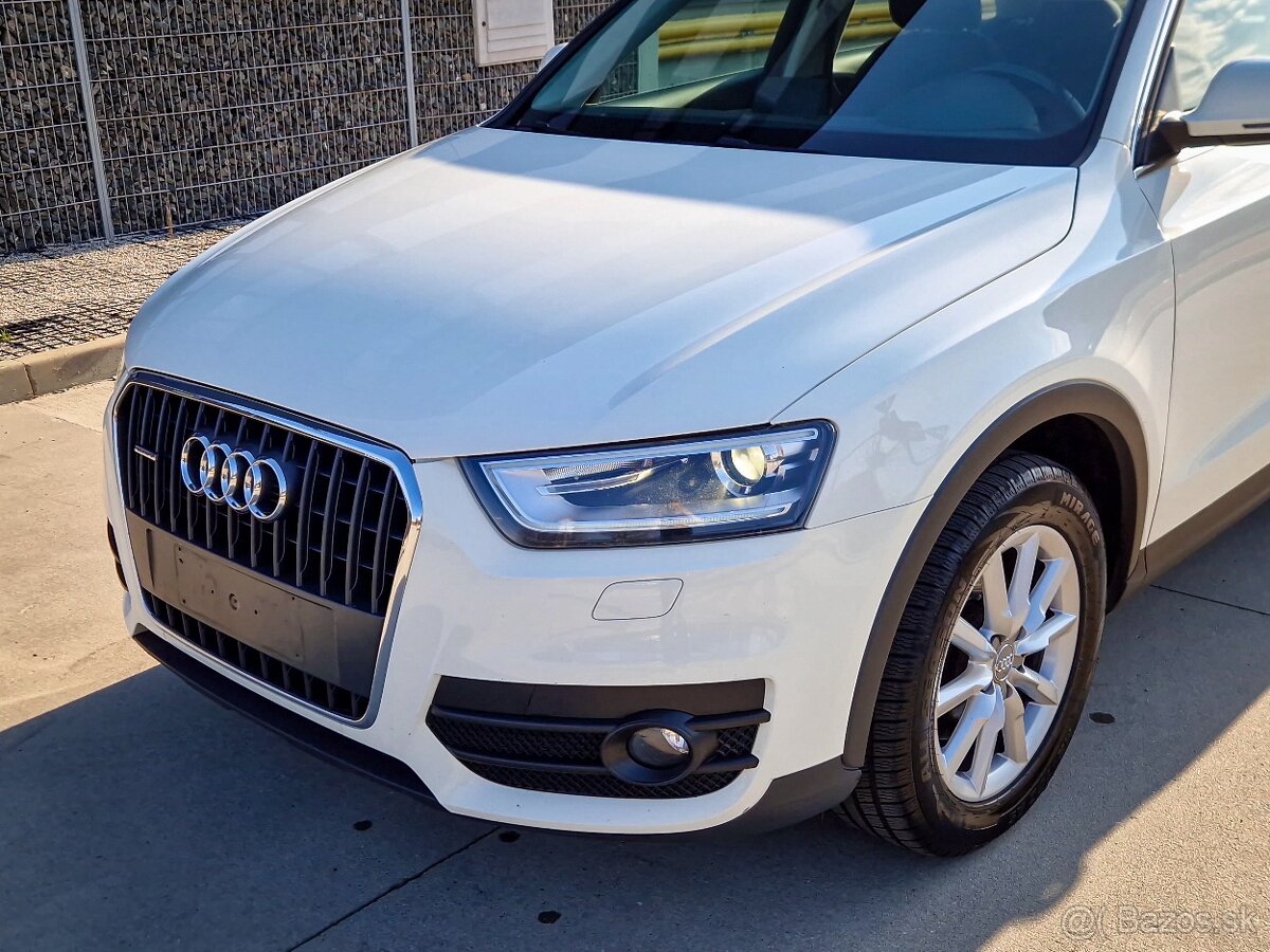 Audi Q3 2.0 TDI quattro - 2