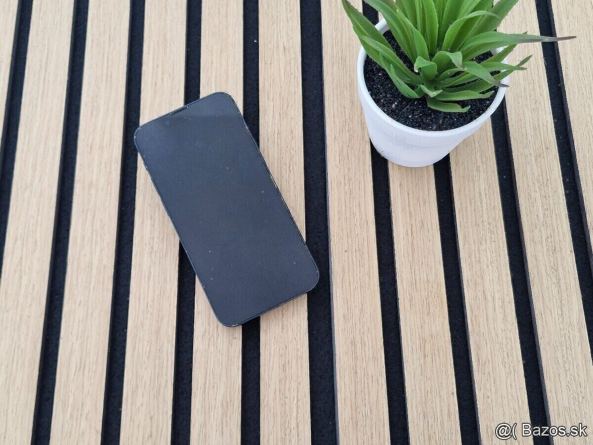 Apple iPhone 13 mini 128GB Čierny - 2