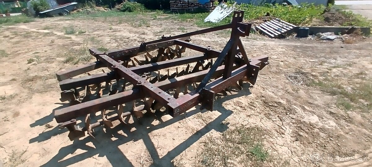 Predám podmietacie disky 3M - 2