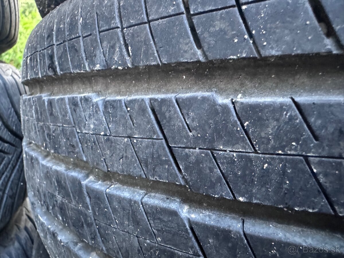 Letne pneumatiky Continental Vanco 2, 215/65 R16 C - 2