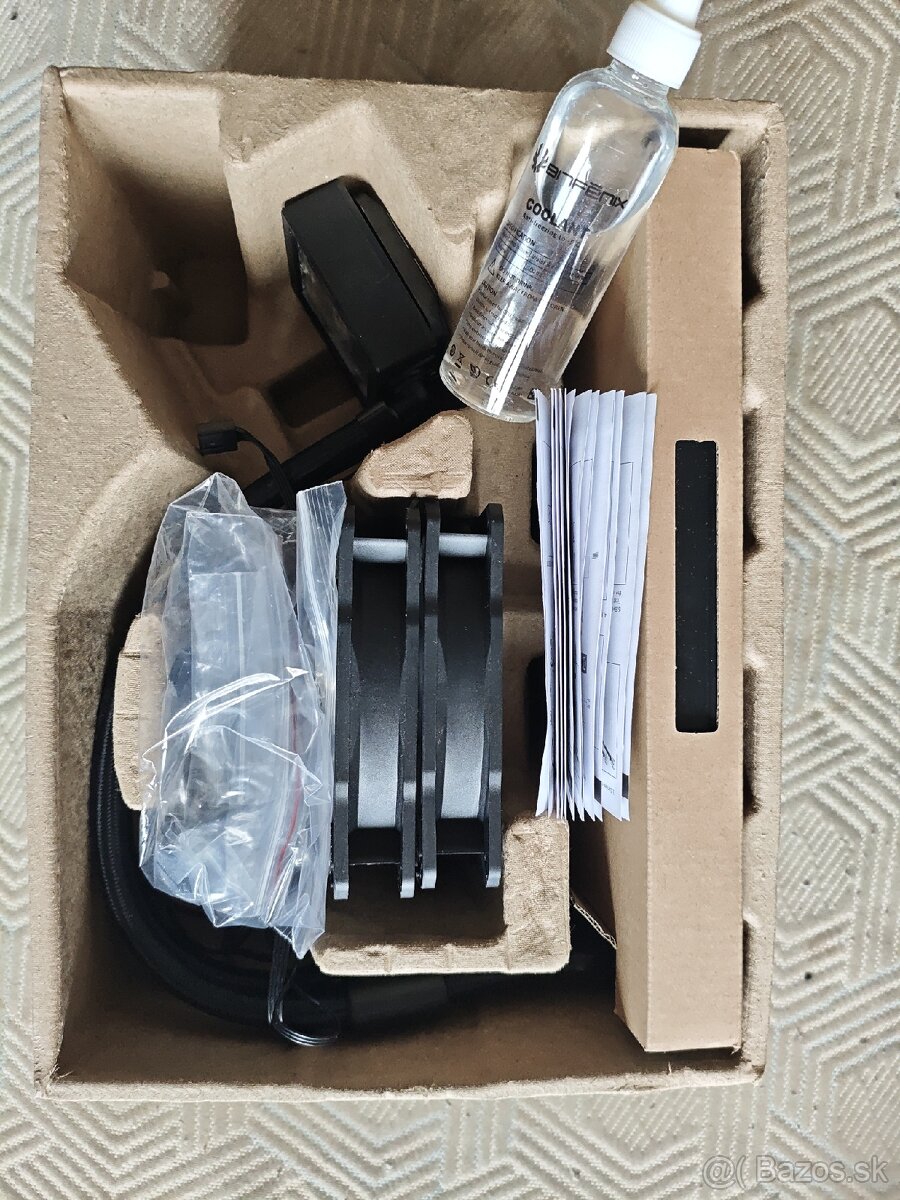 AIO CUBE 240MM - 2