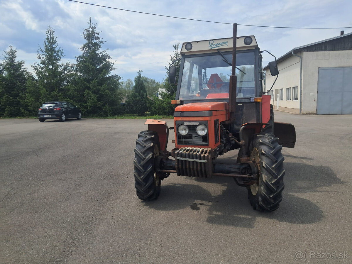 ZETOR 7245 - 2