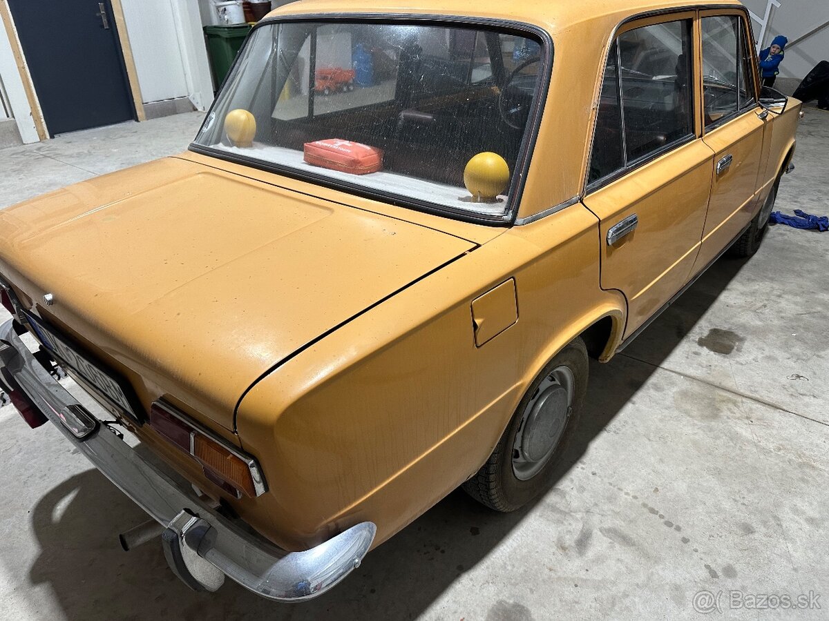 Predám Lada vaz 2101 - 2