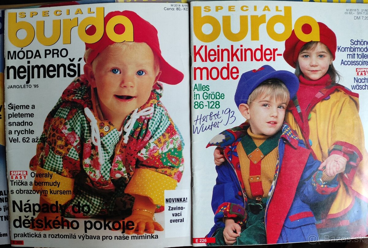 Burda ,Neue Mode - 2