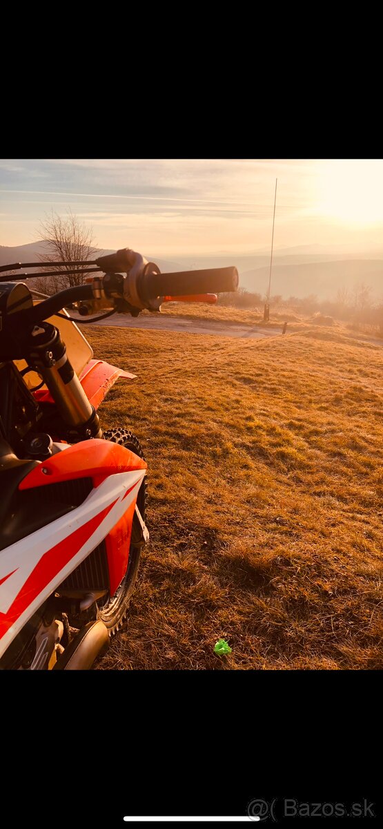 KTM SXF 250 2020