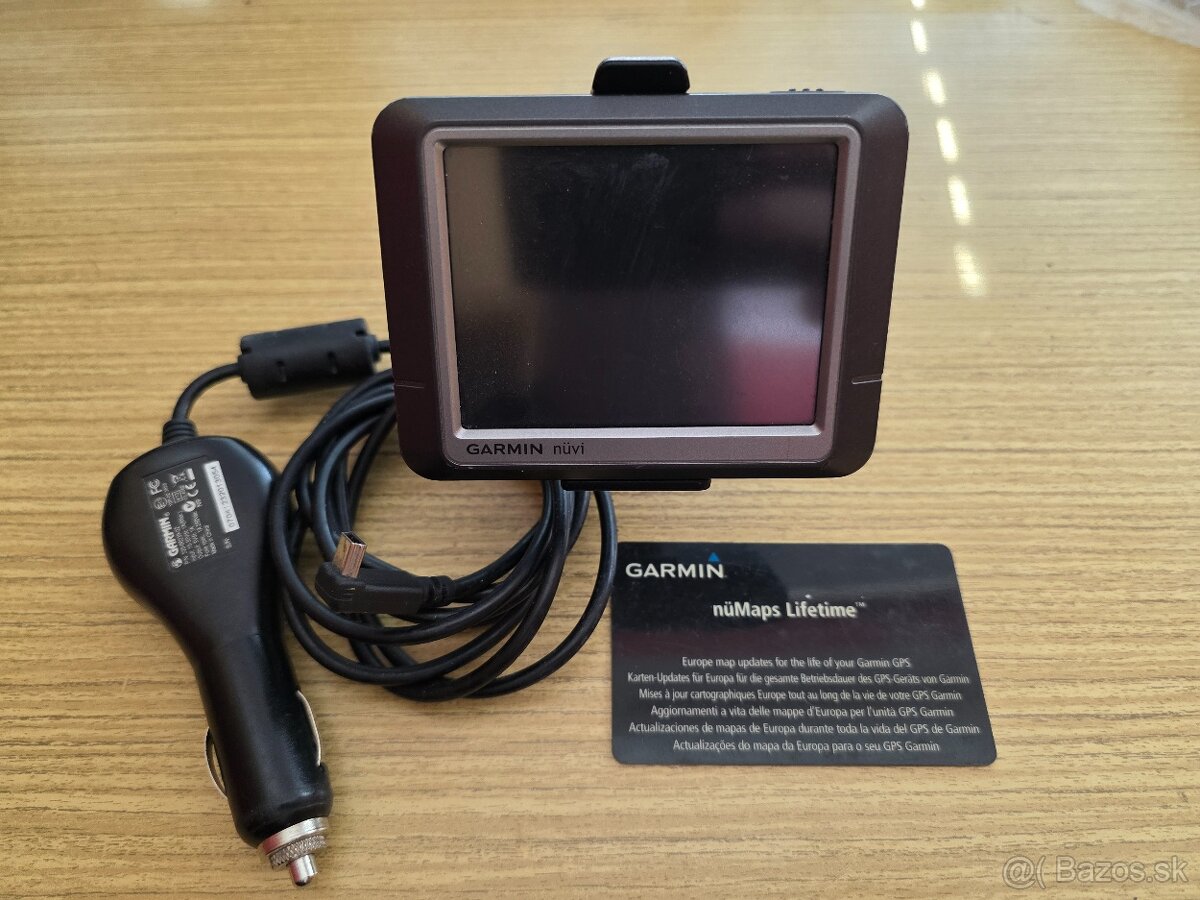 Garmin nuvi 250 - 2