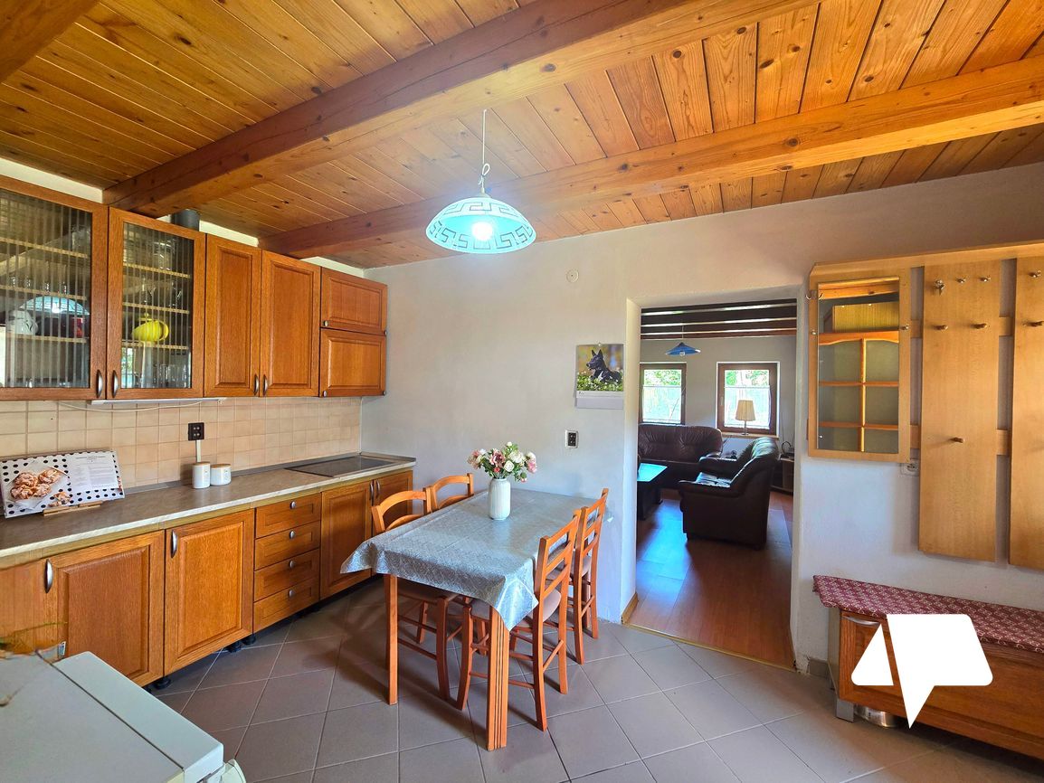 REZERVOVANÉ- Predaj chata/ chalupa/ rodinný dom Melek - 2