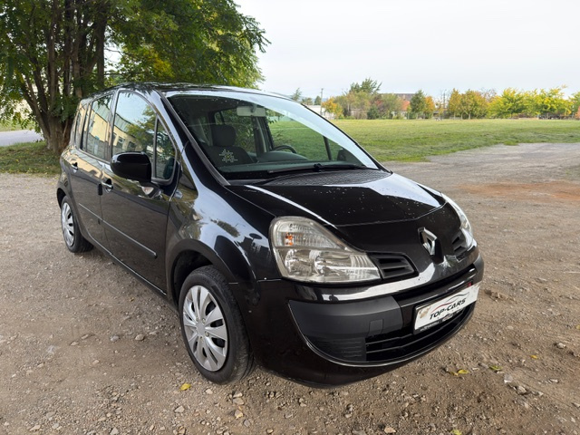 Renault Modus Yahoo 72.000 km - 2