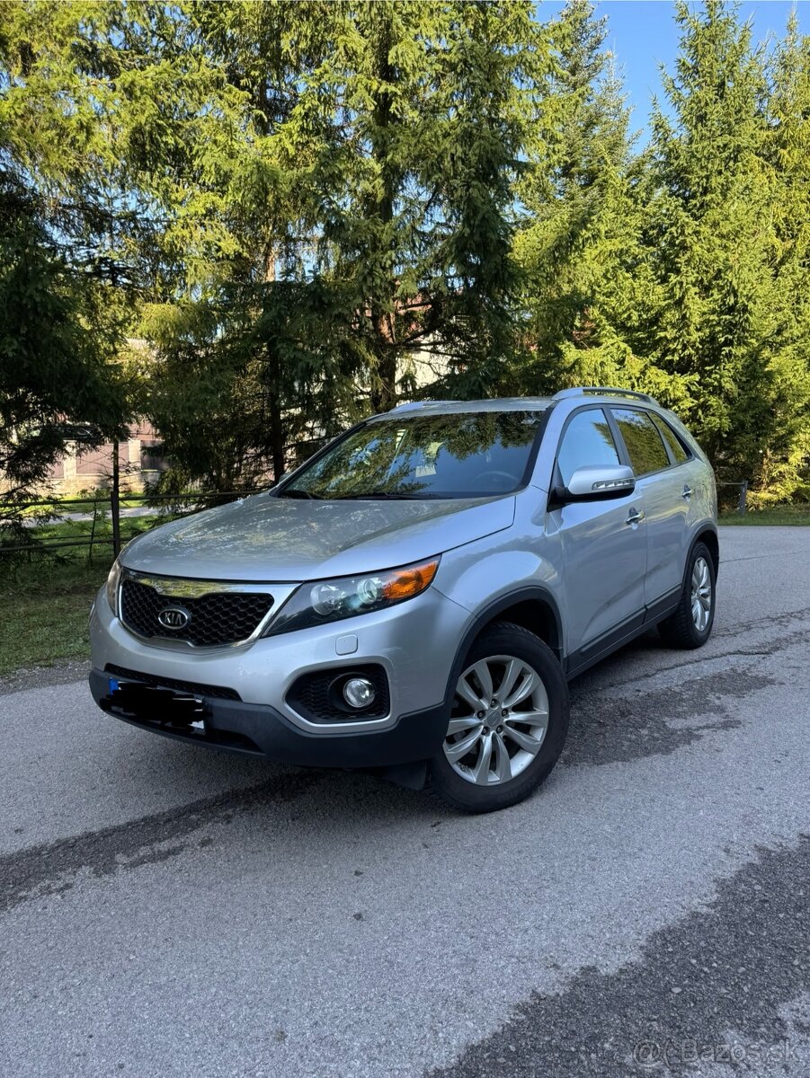 KIA Sorento 2.2 CRDi 4WD RV 2010 - 2