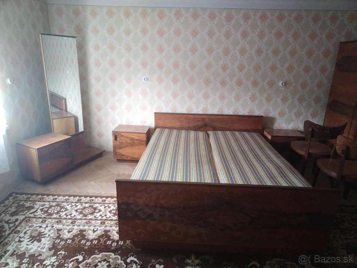 Spálňová súprava - 2