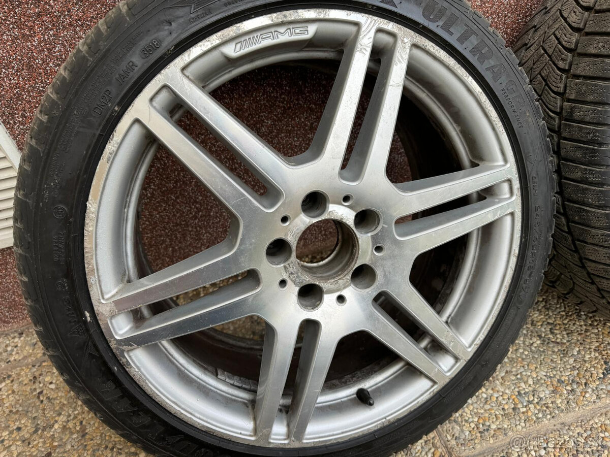 MERCEDES - AMG ELEKTRÓNY - 2