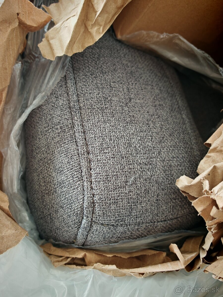 Sedačka,taburetka - 2