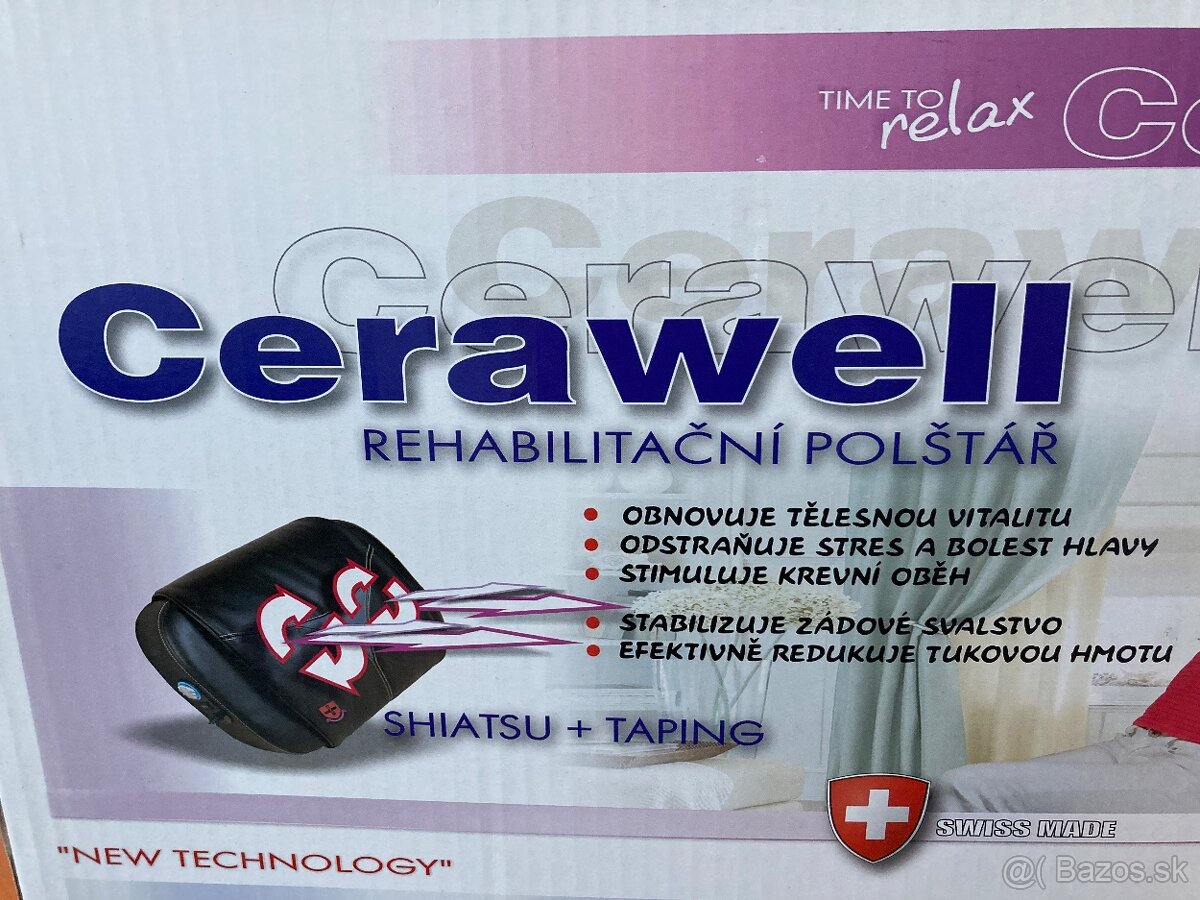 Rehabilitacny vankus za 1/2 - 2