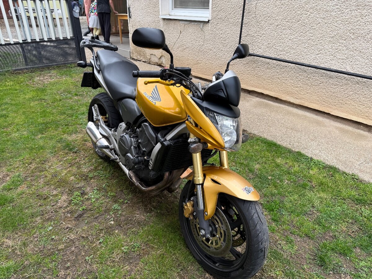 Honda Hornet CB600F - 2