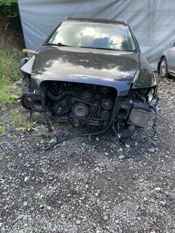 Rozpredám Audi a6 c6 - 2