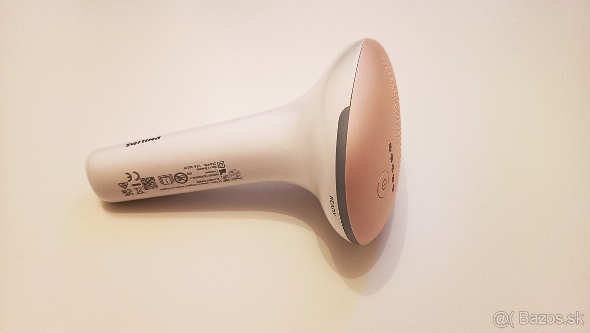 IPL Epilátor – Philips Lumea IPL 7000 (SC1994/00) - 2