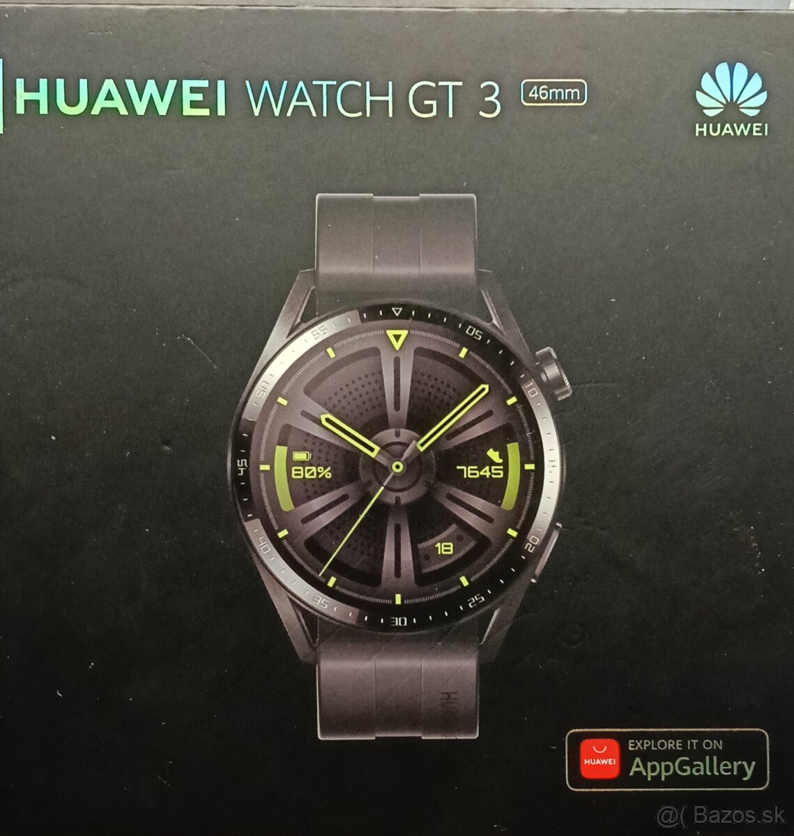 Huawei Watch GT 3 46mm - 2