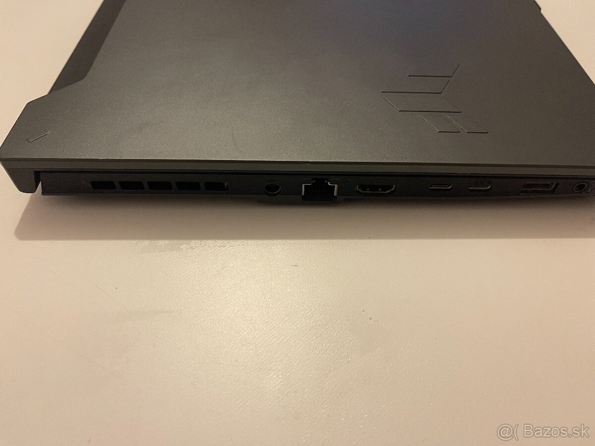 Asus TUF A15 - 2