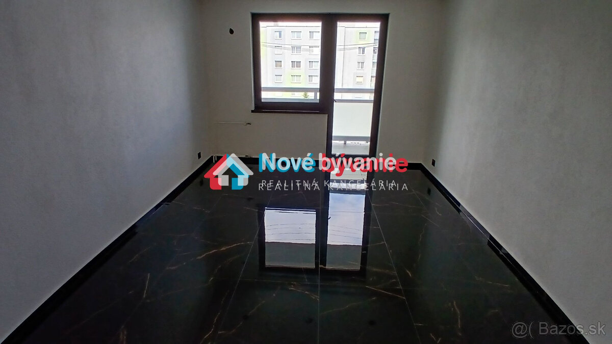 Na predaj 3 izbový luxusný byt, Snina (N035-113-MABA) - 2