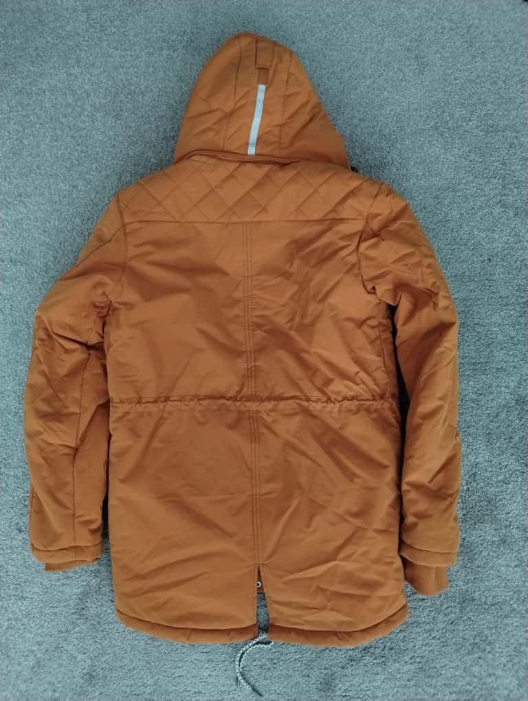 Zimná bunda ALPINE PRO - 2