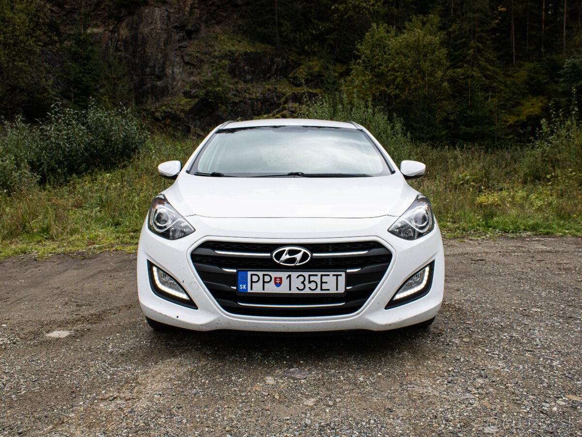 Hyundai i30 CW 1.6 CRDi 136 Style - 2