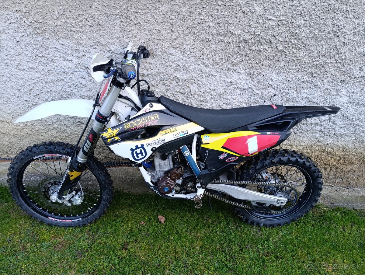 Husqvarna fc 250 - 2