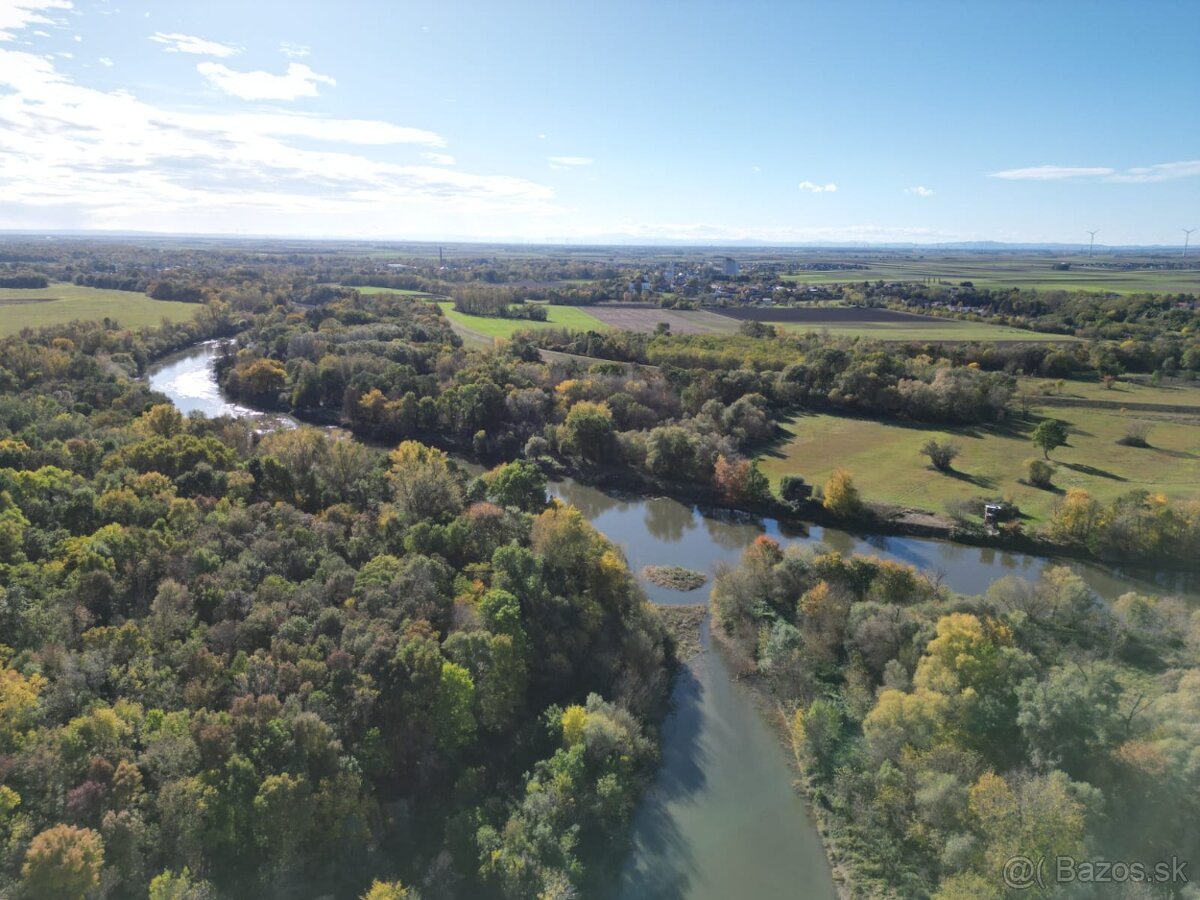 Stavebný pozemok 520m2 v Suchohrade, okr. Malacky - 2