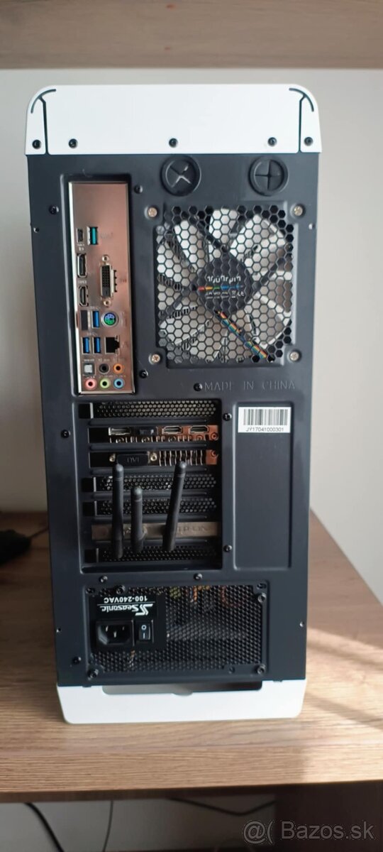 Predám PC zostavu - 2