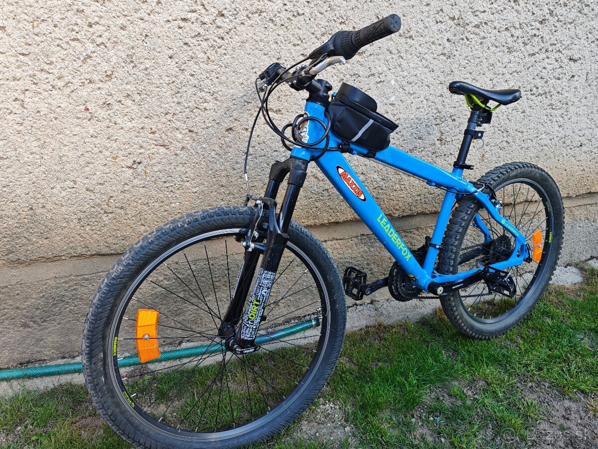 Chlapčenský bicykel LeaderFox - 2