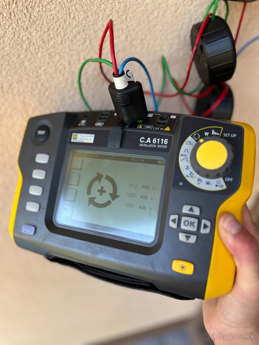 Revízie a projektovanie VTZ - 2