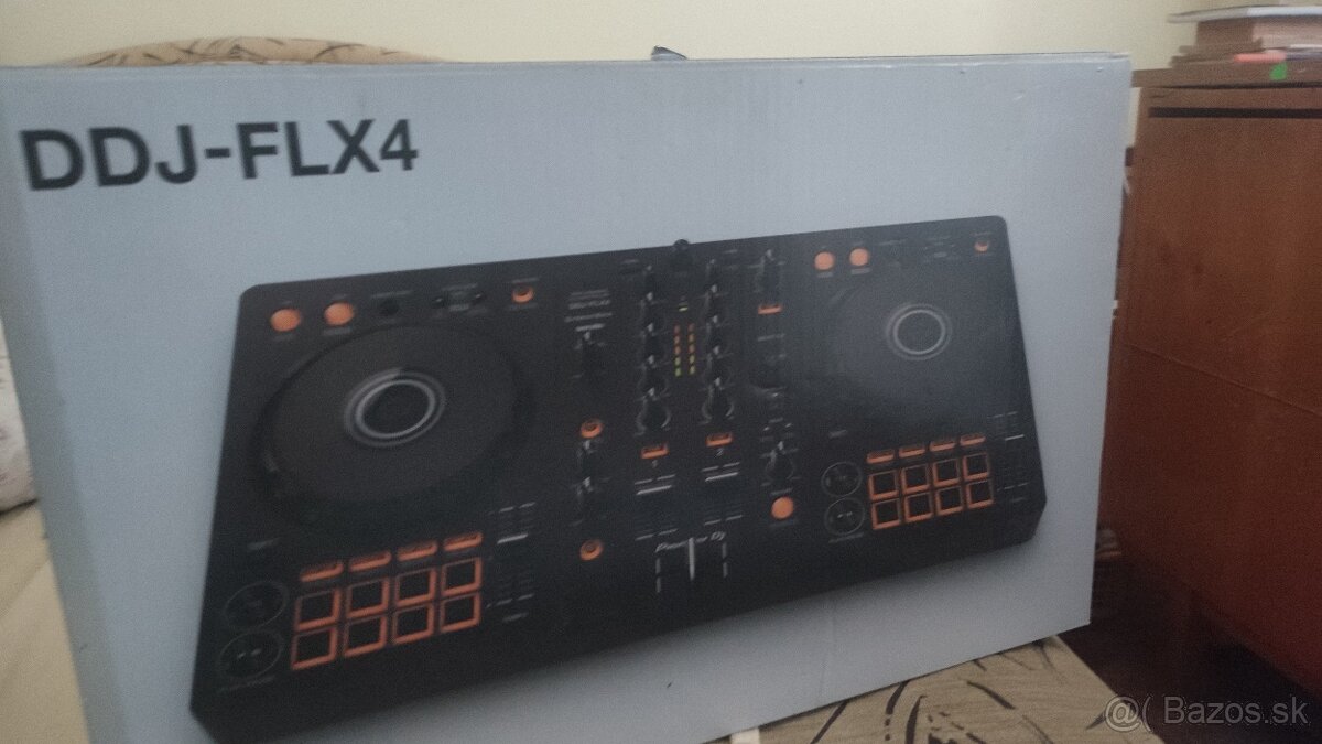 Pioneer ddj flx4 - 2