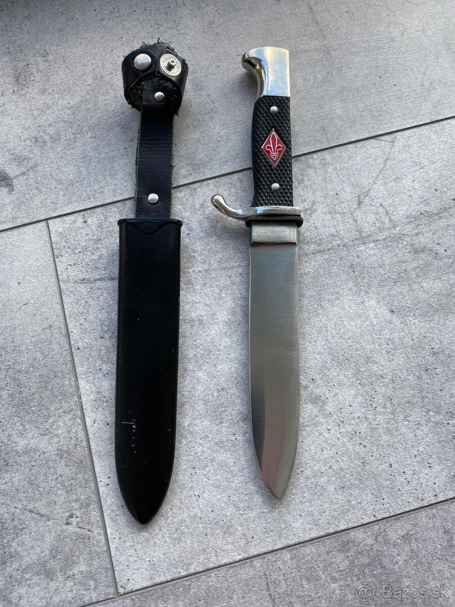Nôž bodak dýka - 2