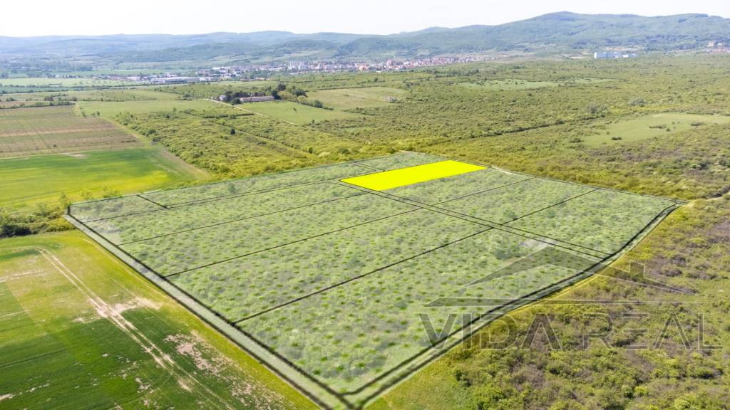 Pozemok v Modre s výmerou až 5.666 m2 - 2