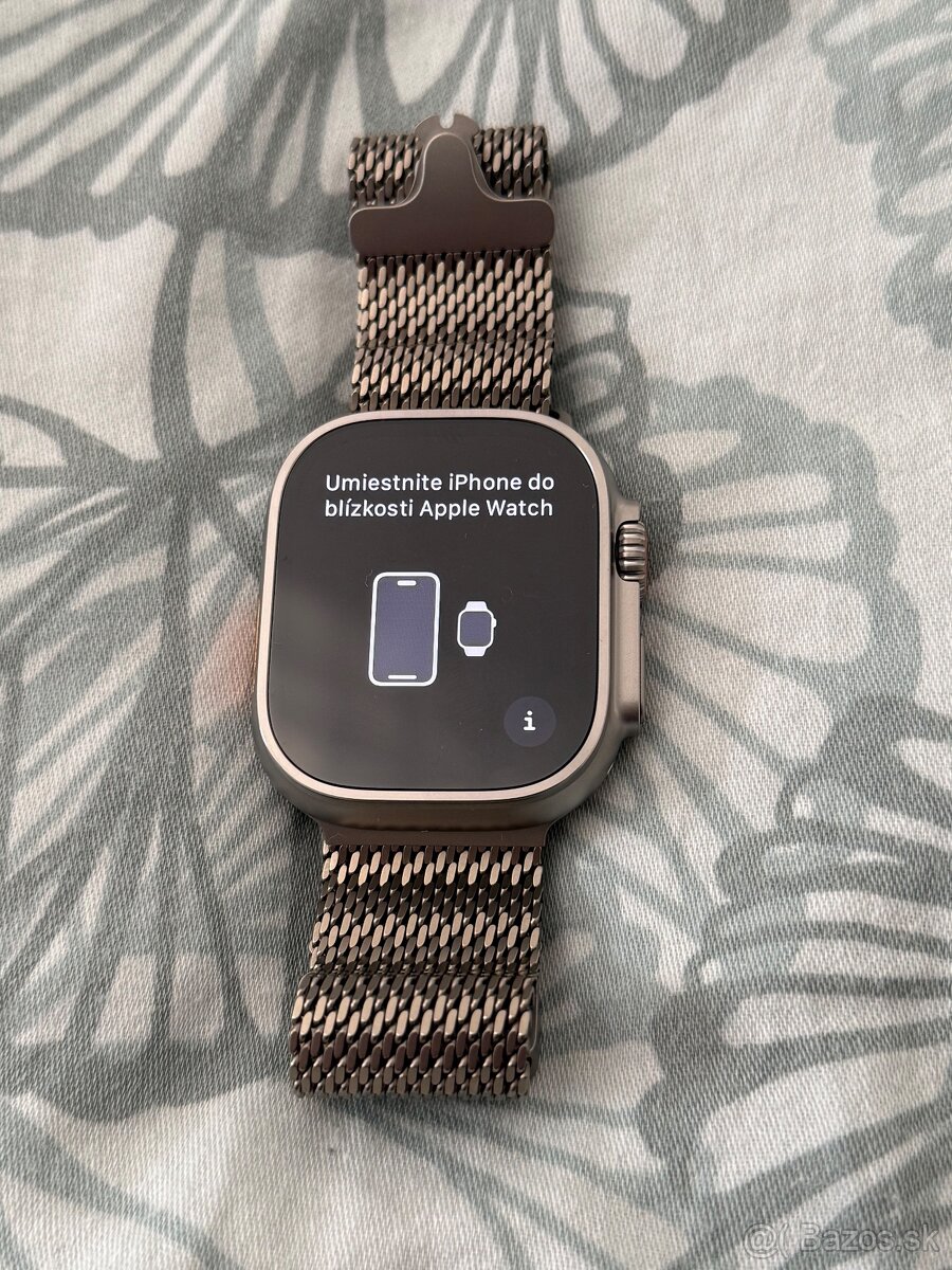 Apple Watch ultra 2 - 2
