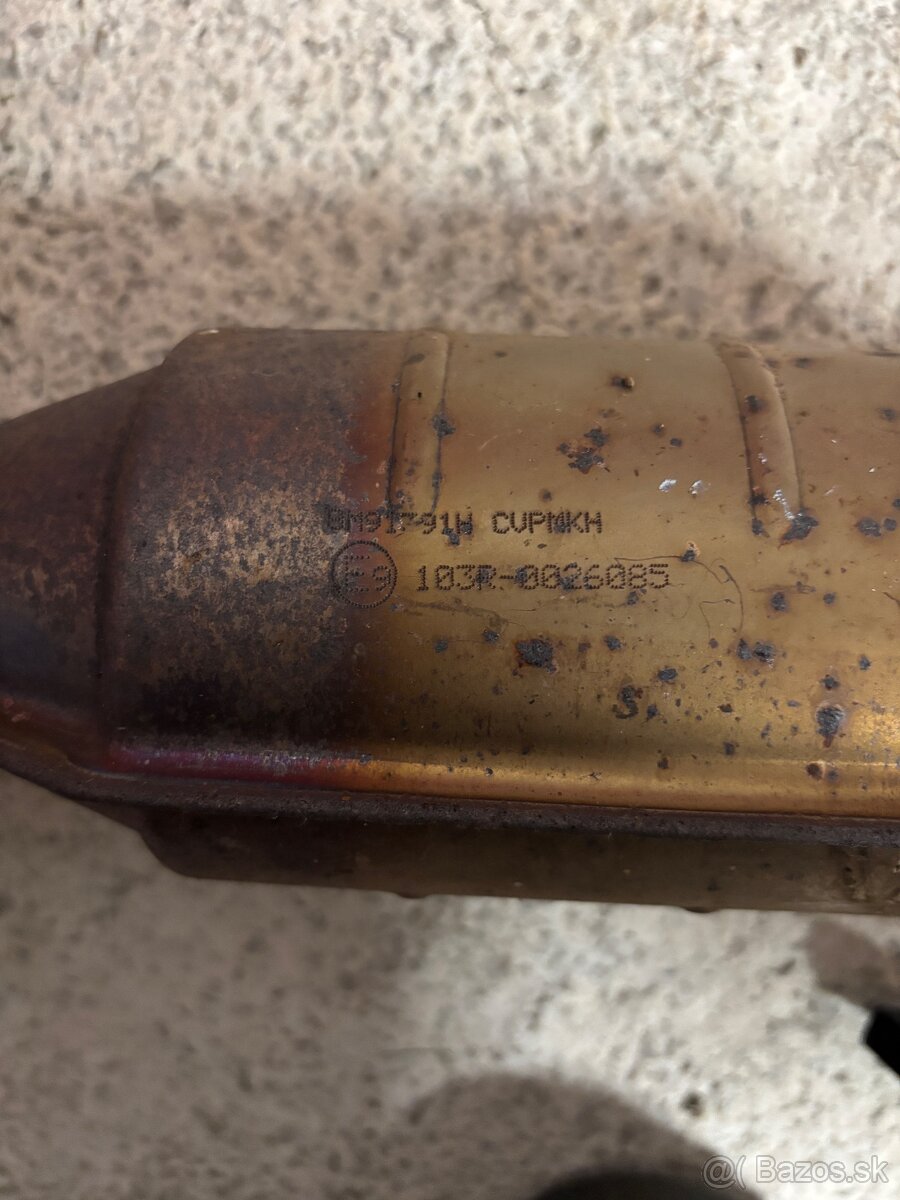 Katalyzátor 1.4/1.6 - 2