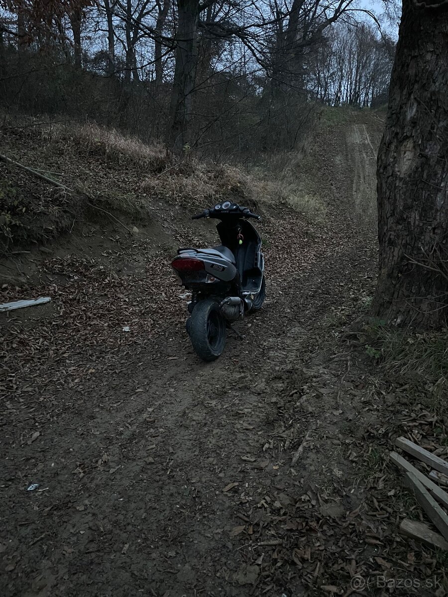 Peugeot speedfight 2 50cc 2T - 2