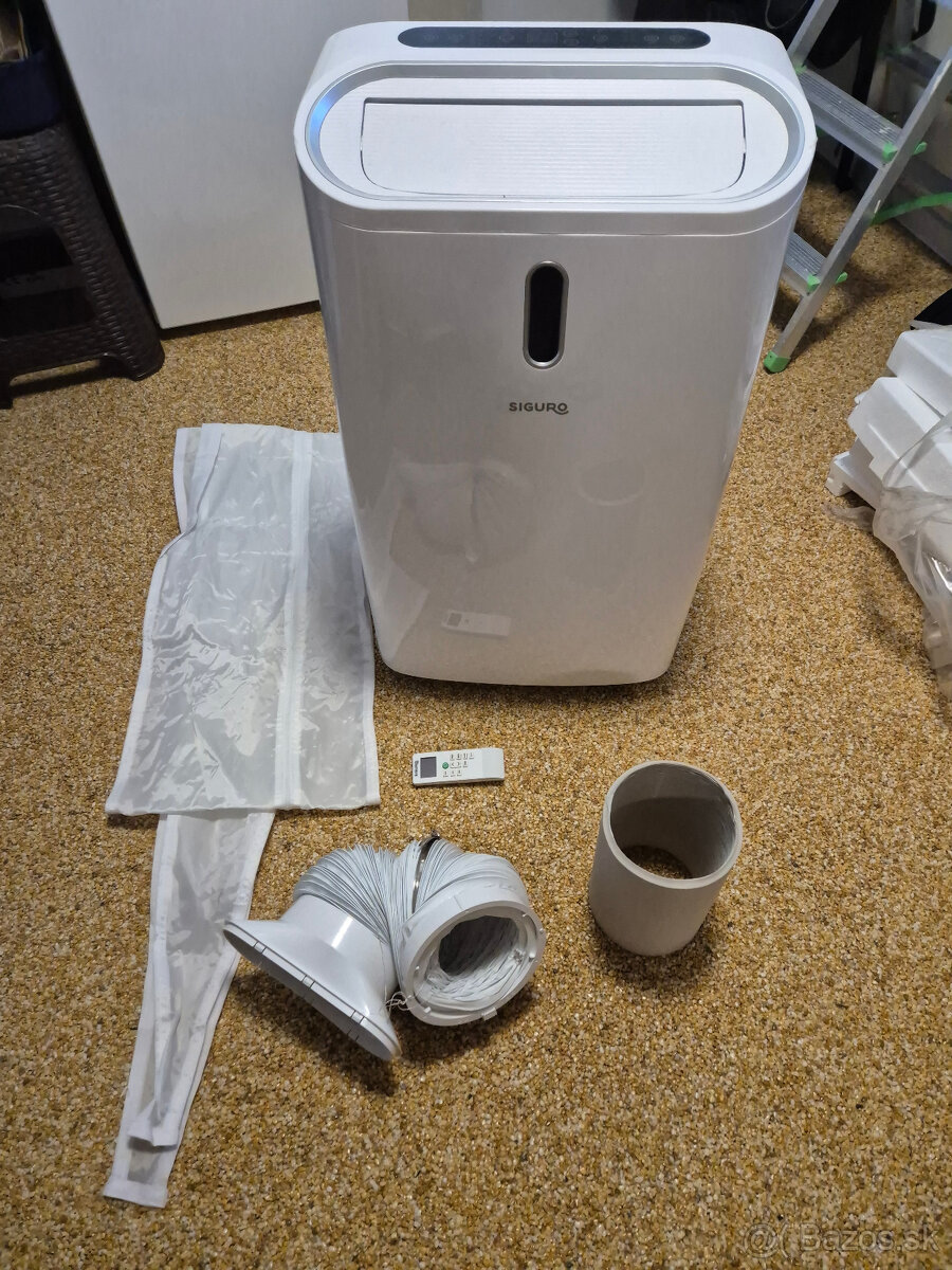 Klimatizácia Siguro AC-H180W Breeze 14 - 2